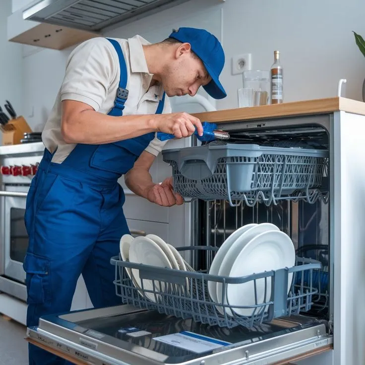 Samsung Dish Washer Repair