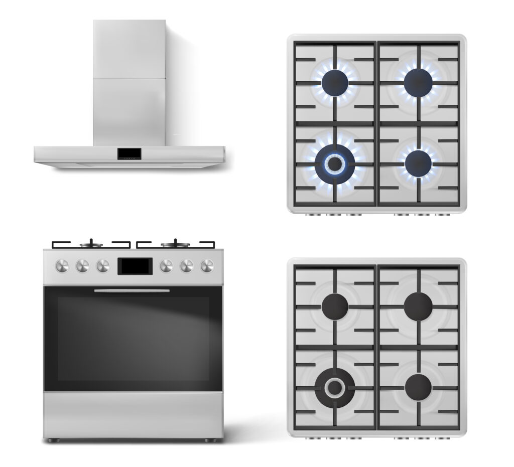 Samsung Stove