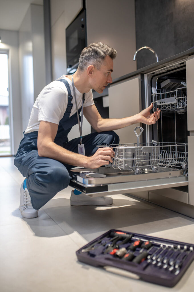 Samsung Dishwasher repair 